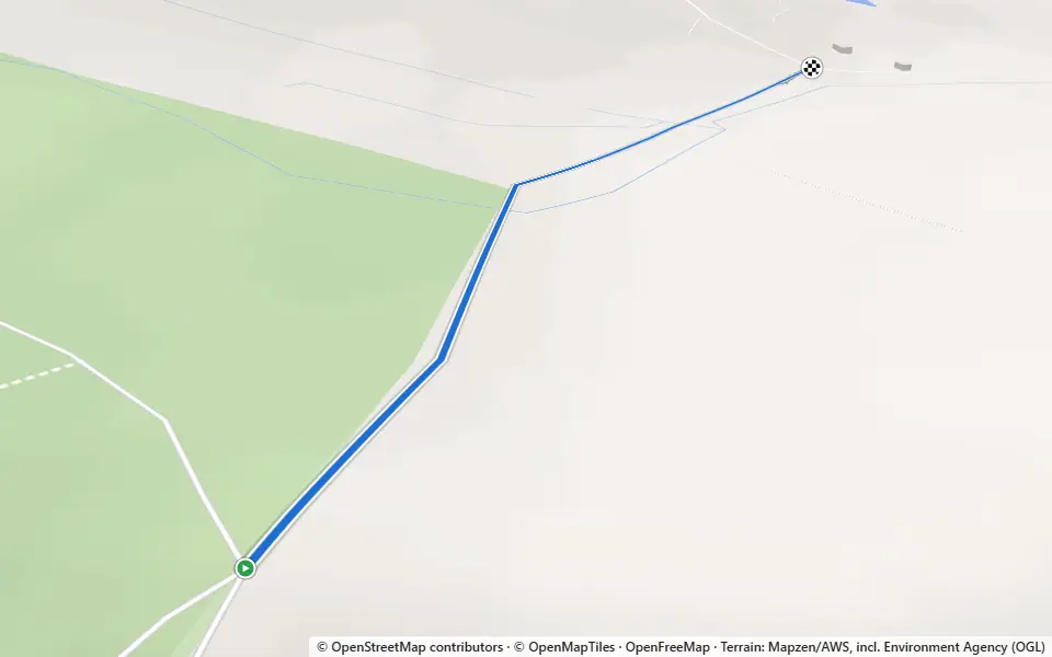 3D preview of a trail at Lowther Park