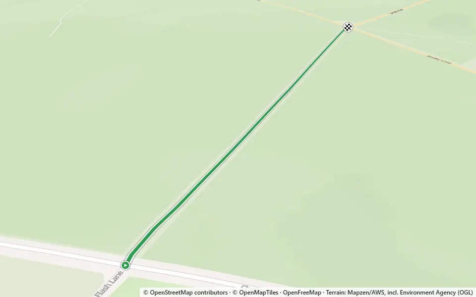 3D preview of a trail at Sitchs Plantation