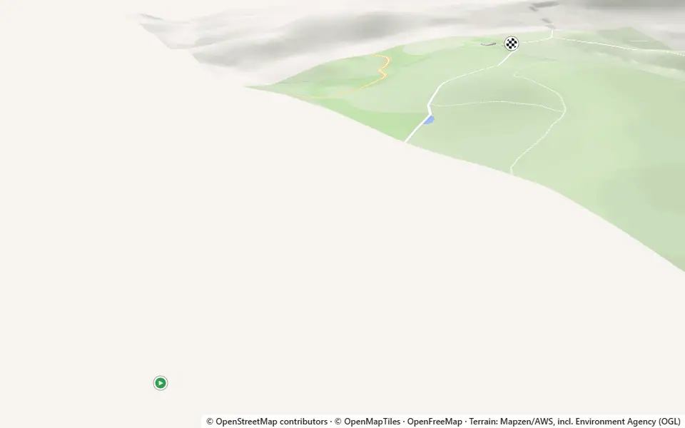 3D preview of a trail at Brookfield