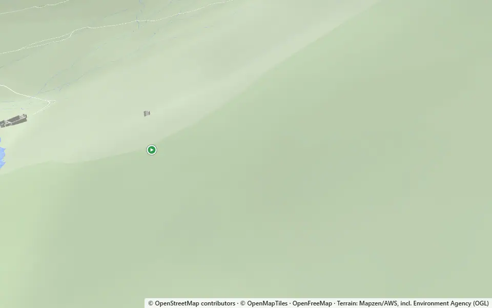 3D preview of a trail at Gwarchodfa Natur Genedlaethol Yr Wyddfa