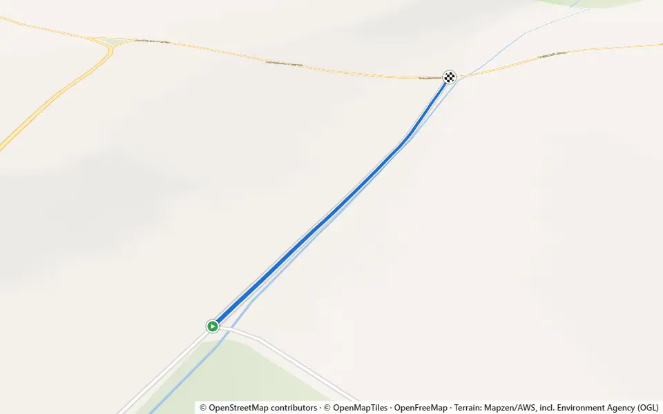 3D preview of a trail at Moat Plantation
