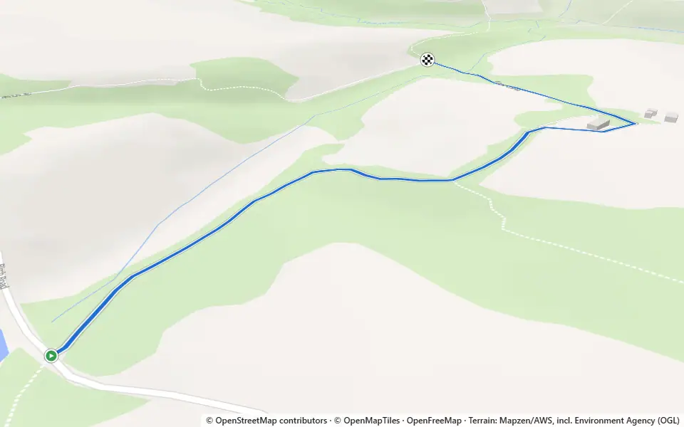 3D preview of a trail at Ram Plantation